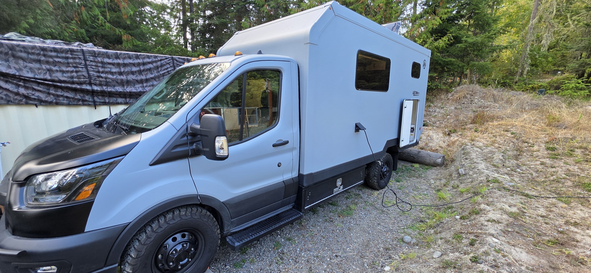 2025 AEONrv, sold