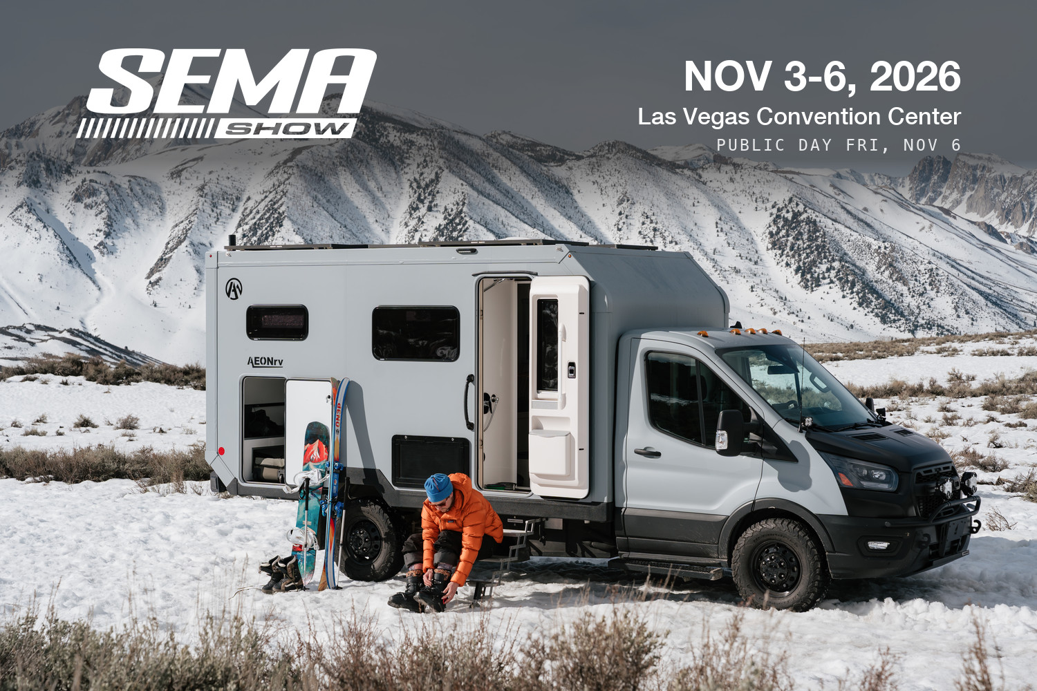 SEMA Show