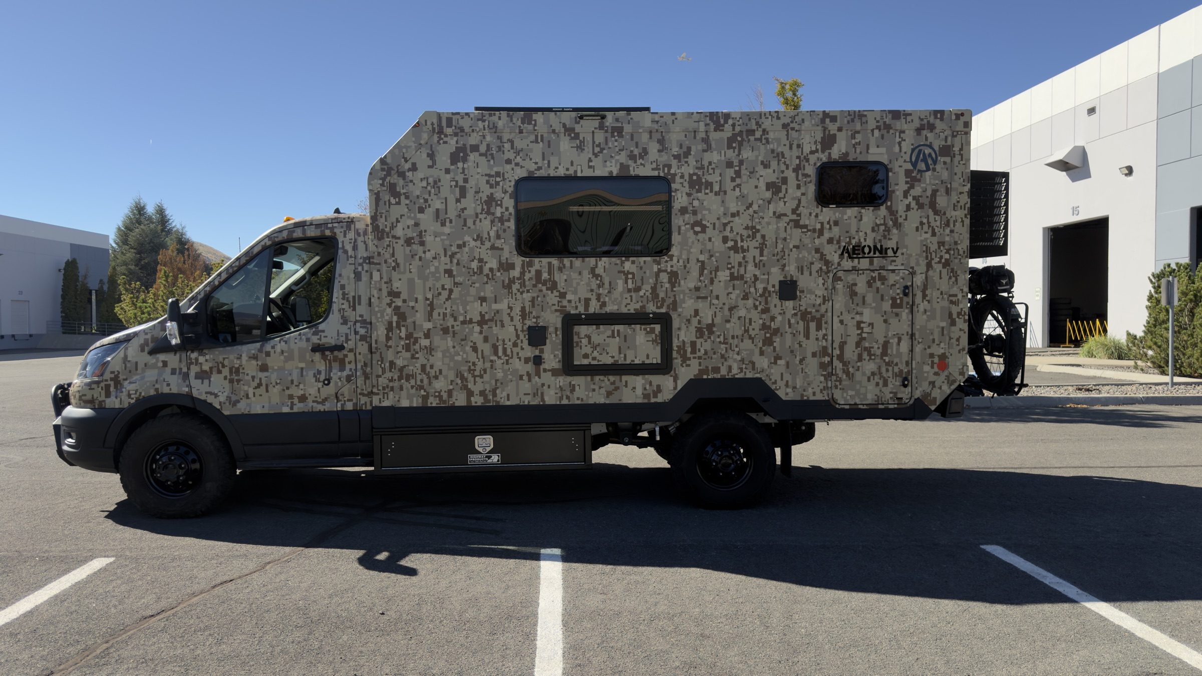2025 AEONrv, passenger side