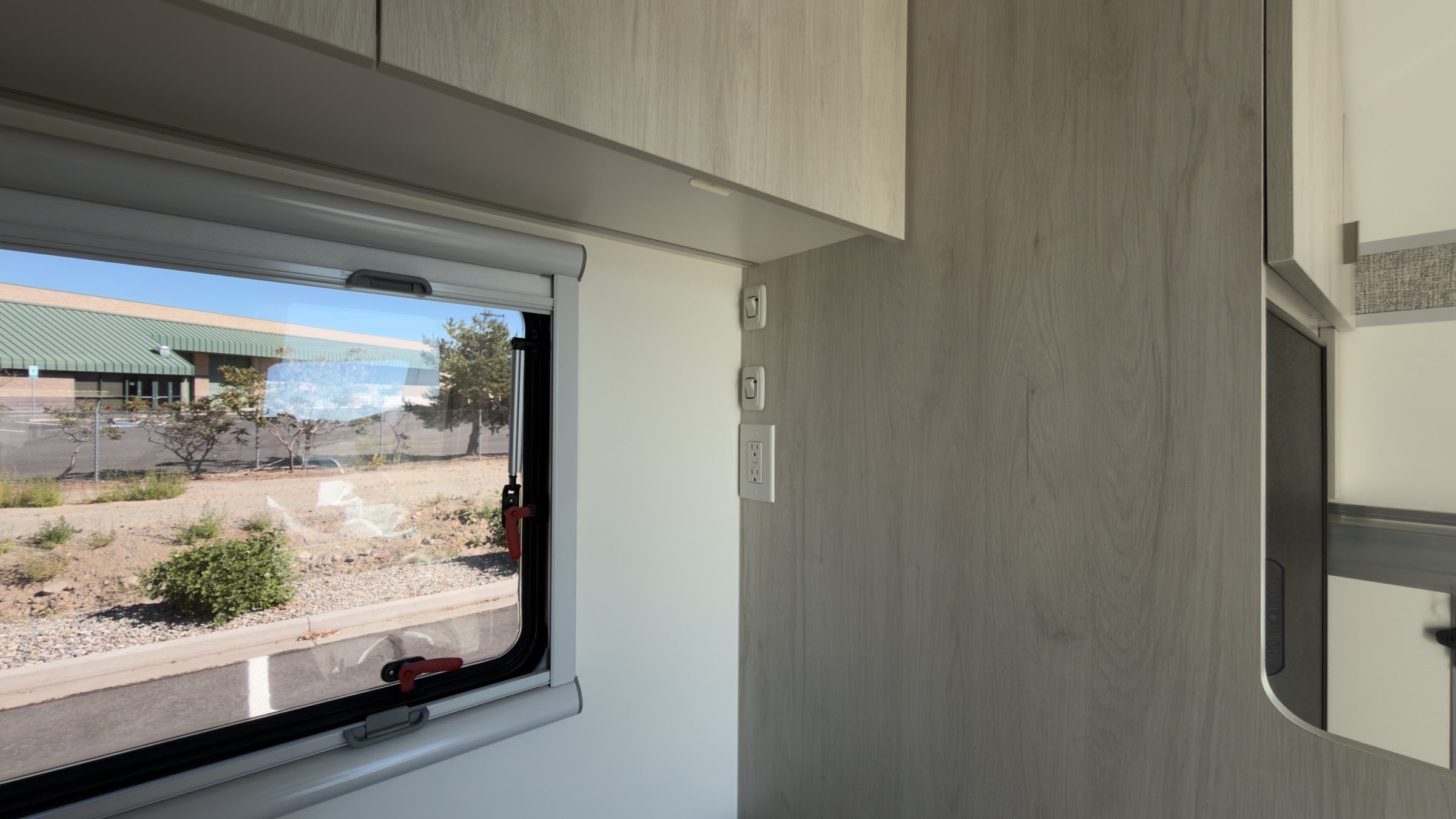 2025 AEONrv, cabin window