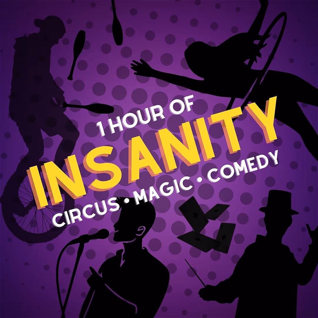 1 Hour Of Insanity