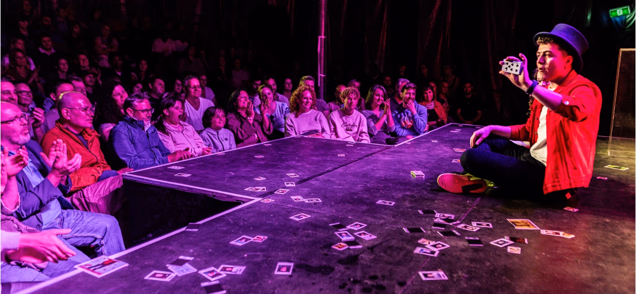 Tom Bolton Adelaide Fringe