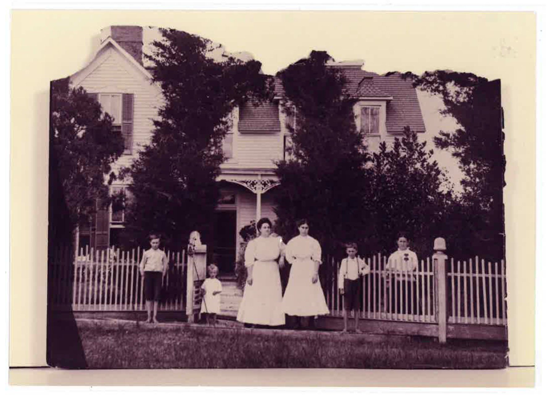 Scott Barker House Image OLD