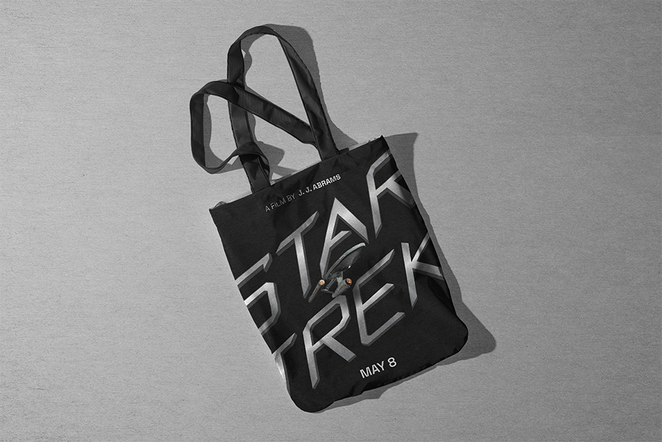 Tote Bag Mockup