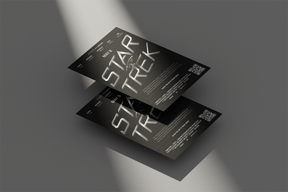 Movie Flyers Mockup