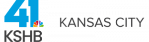 Logo for KSHB 41 Kansas City