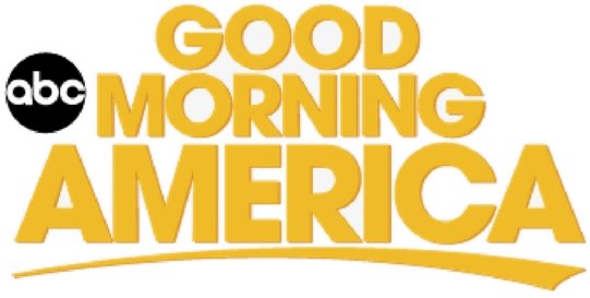 Logo of Good Morning America