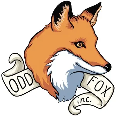Odd Fox inc illustration