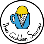 the golden scoop logo