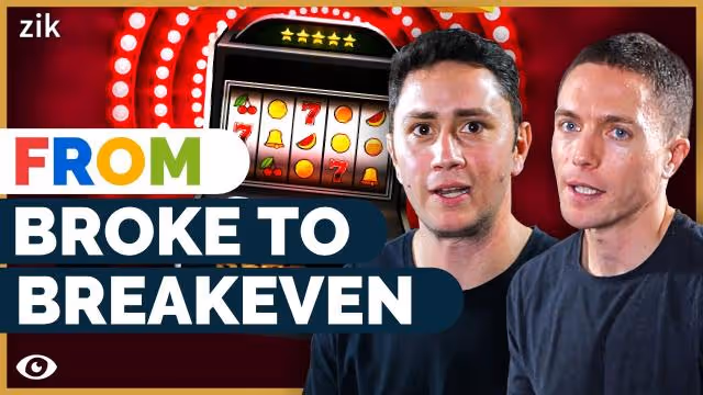 from broke to breakevene in eBay