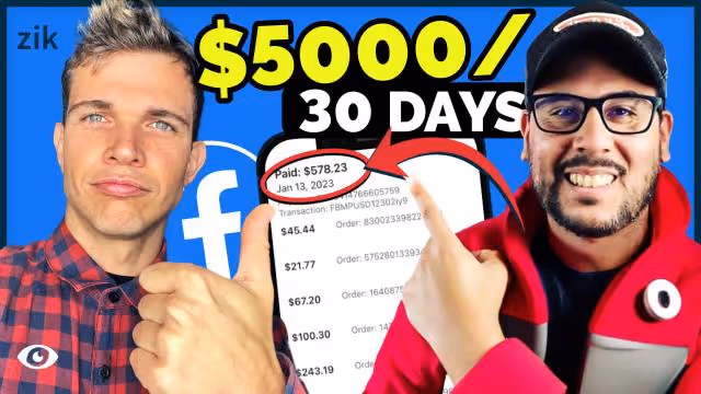 How to find the BEST products to sell on Facebook Marketplace ZIK