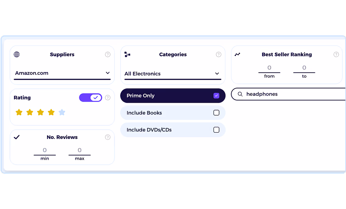 best ebay product research tool with turbo scanner ai-powered