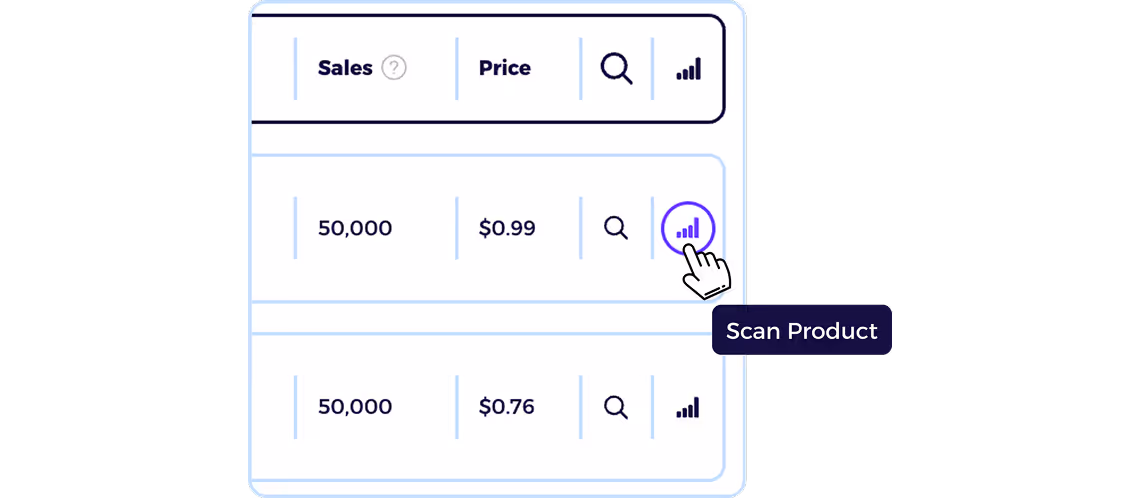 best ebay product research tool with title and price analytics