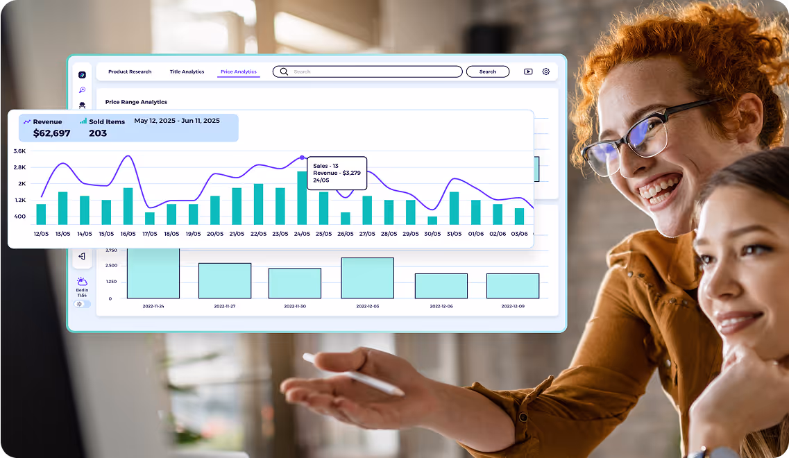 use ebay dropshipping software to analyze ebay competitors