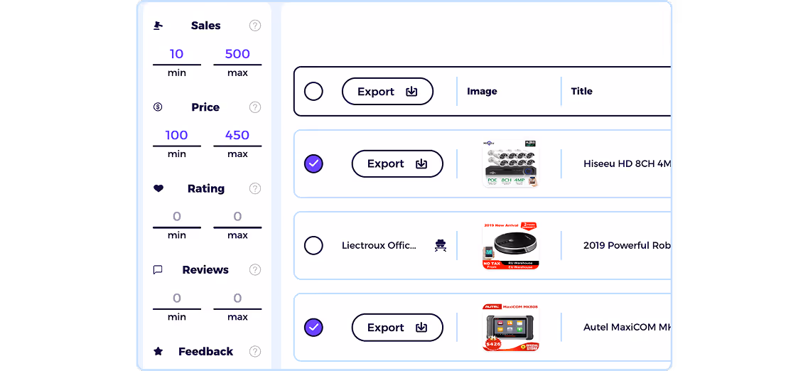 best ebay dropshipping software with aliexpress growth scanner