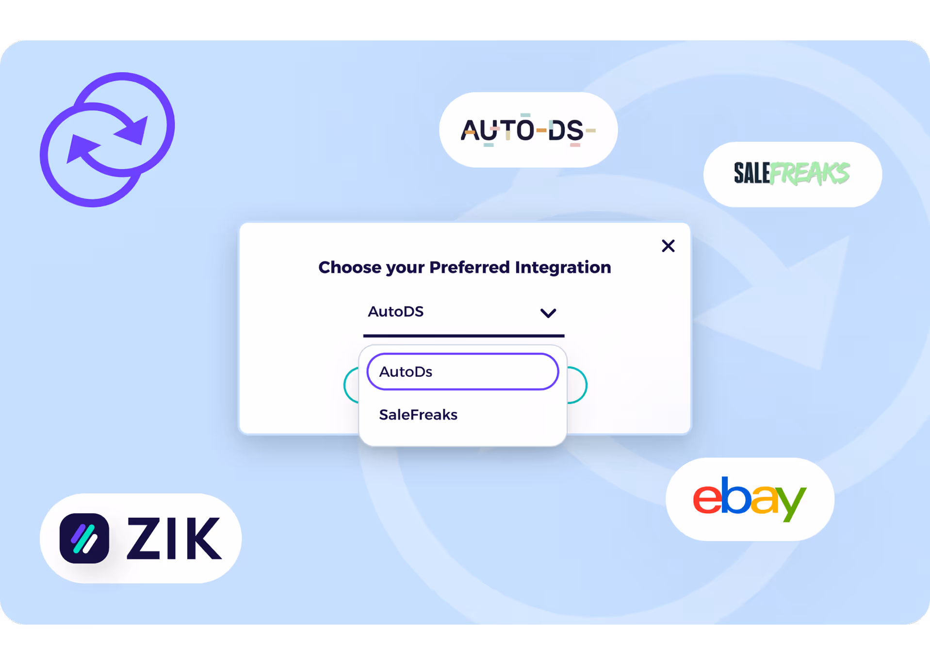 ebay listing software step 4 push your listings live