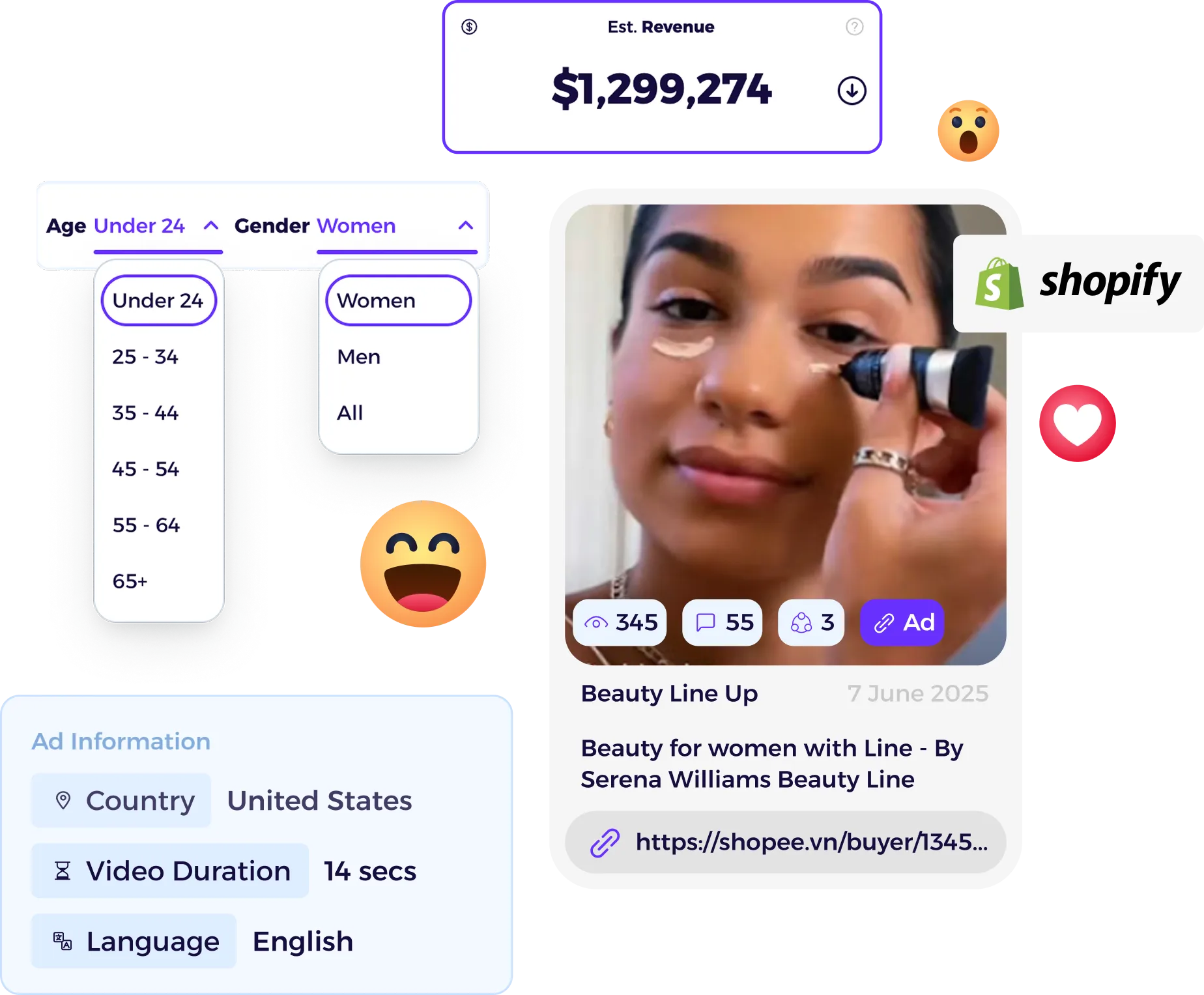 Best Adspy tool