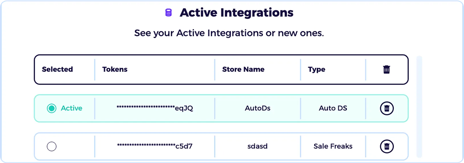 shopify product research tool with popular shopify apps integrations