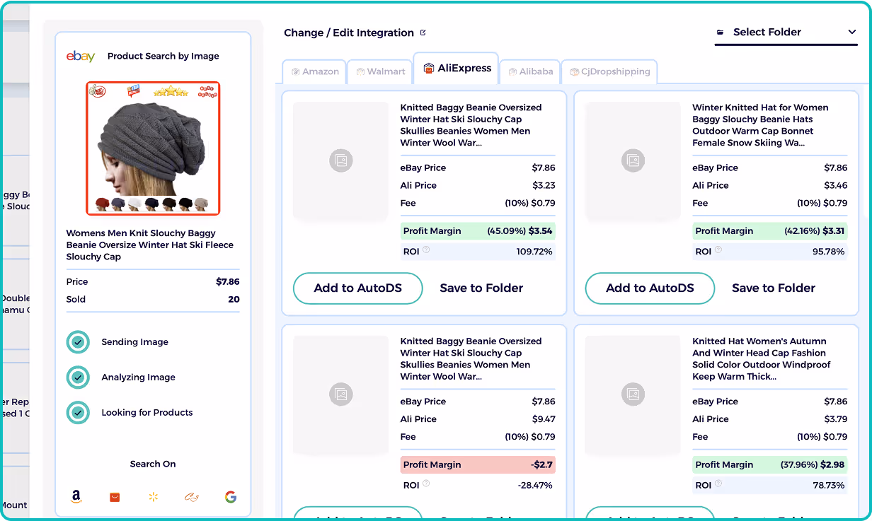best aliexpress product research tool with supplier research tool