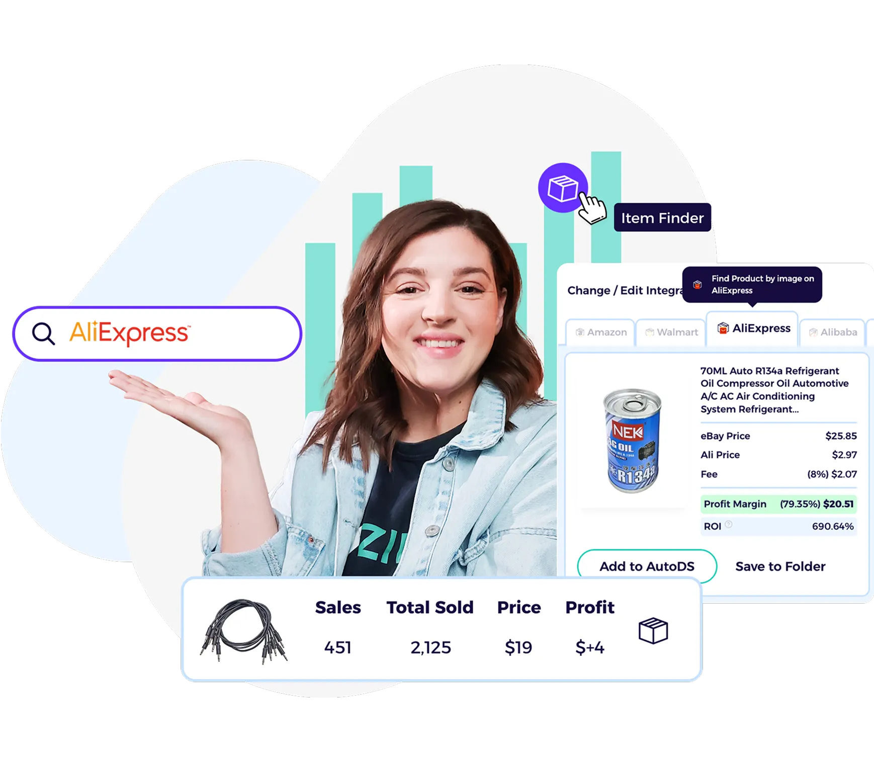 Best AliExpress to eBay Dropshipping Tool