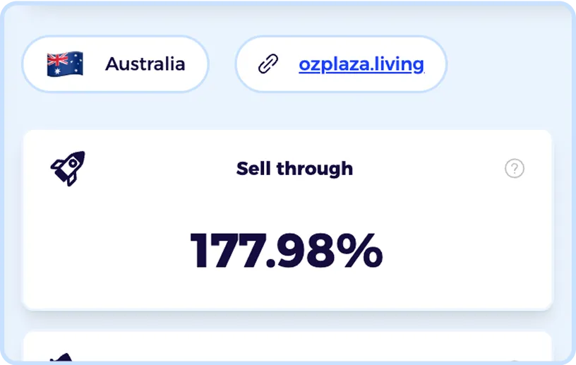 ZIK turbo scanner with ebay competitor research tool