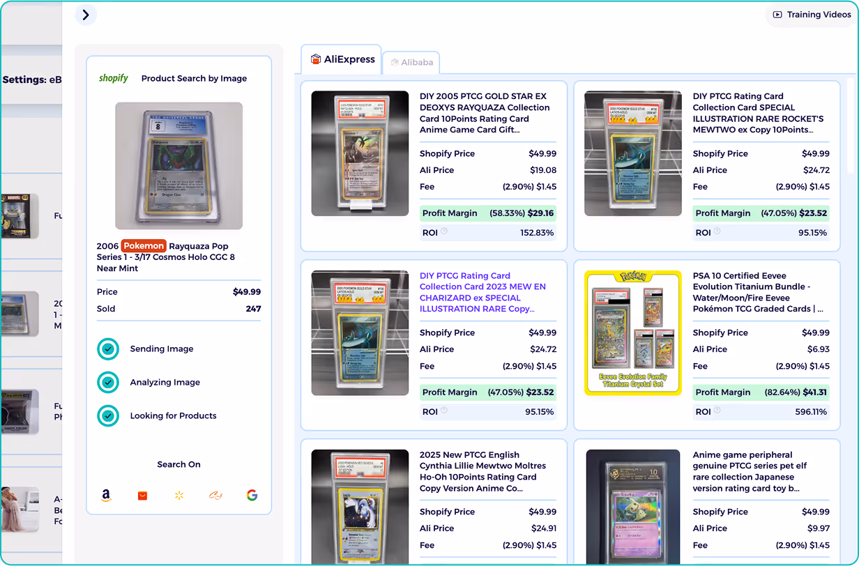 shopify revenue checker sourcing best revenue products