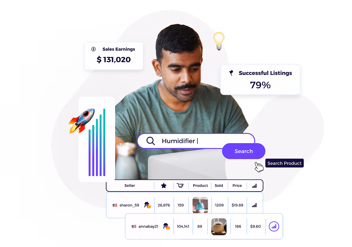 get ebay market insights tool trial