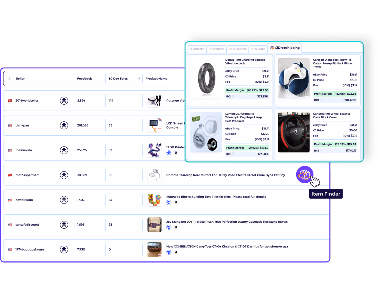 best cjdropshipping to ebay software