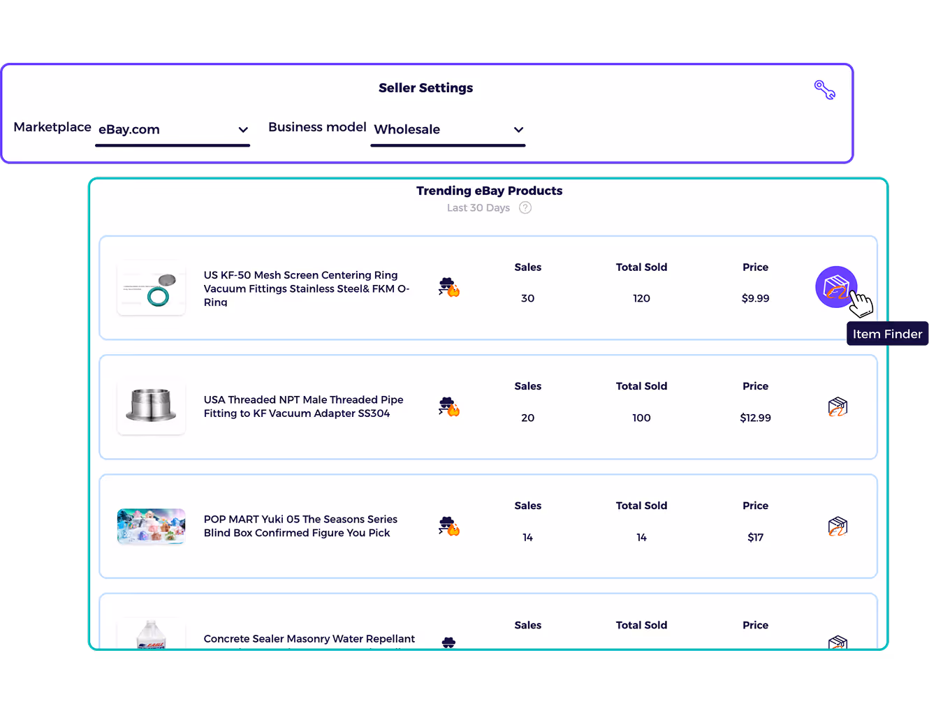 best alibaba to ebay software