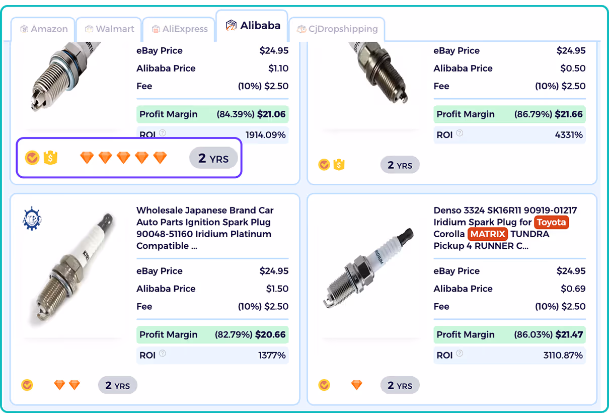 alibaba to ebay find trending products with verified suppliers