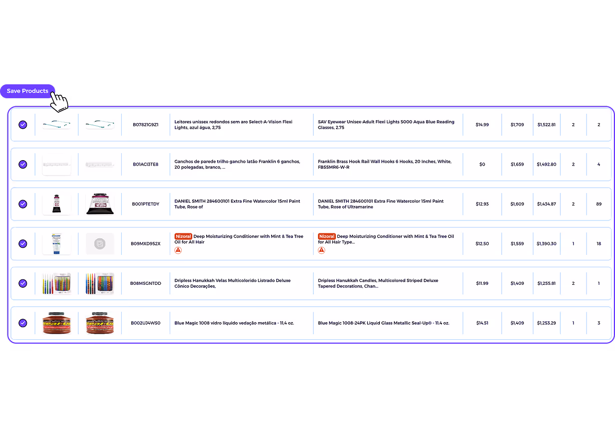 bulk scanner scans entire ebay store listings