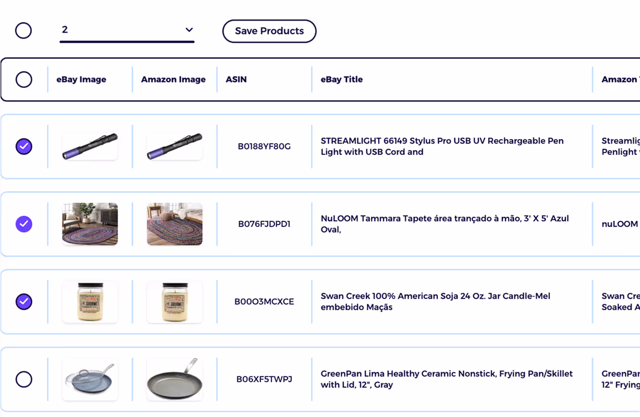 step 3 zik analytics ebay bulk scanner
