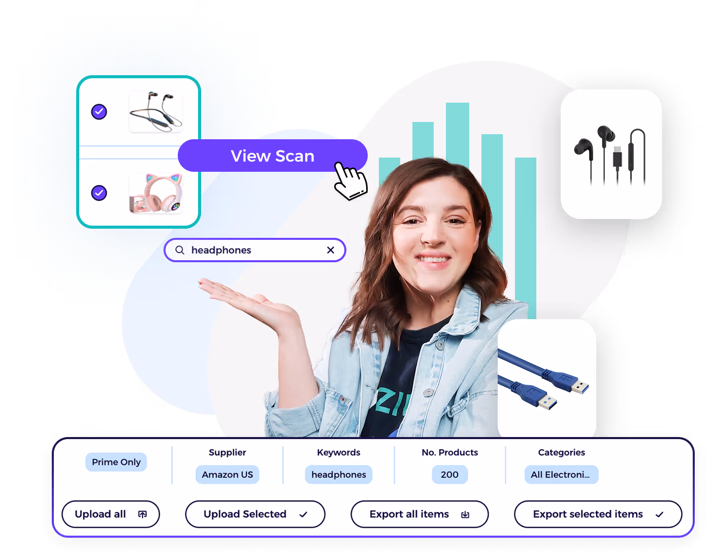 try zik turbo scanner now