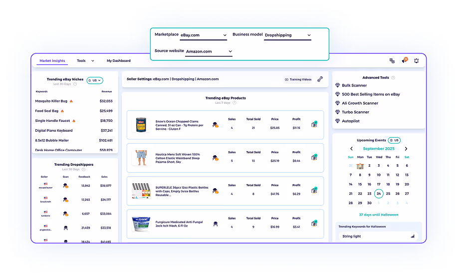 paul and zik ebay market insights