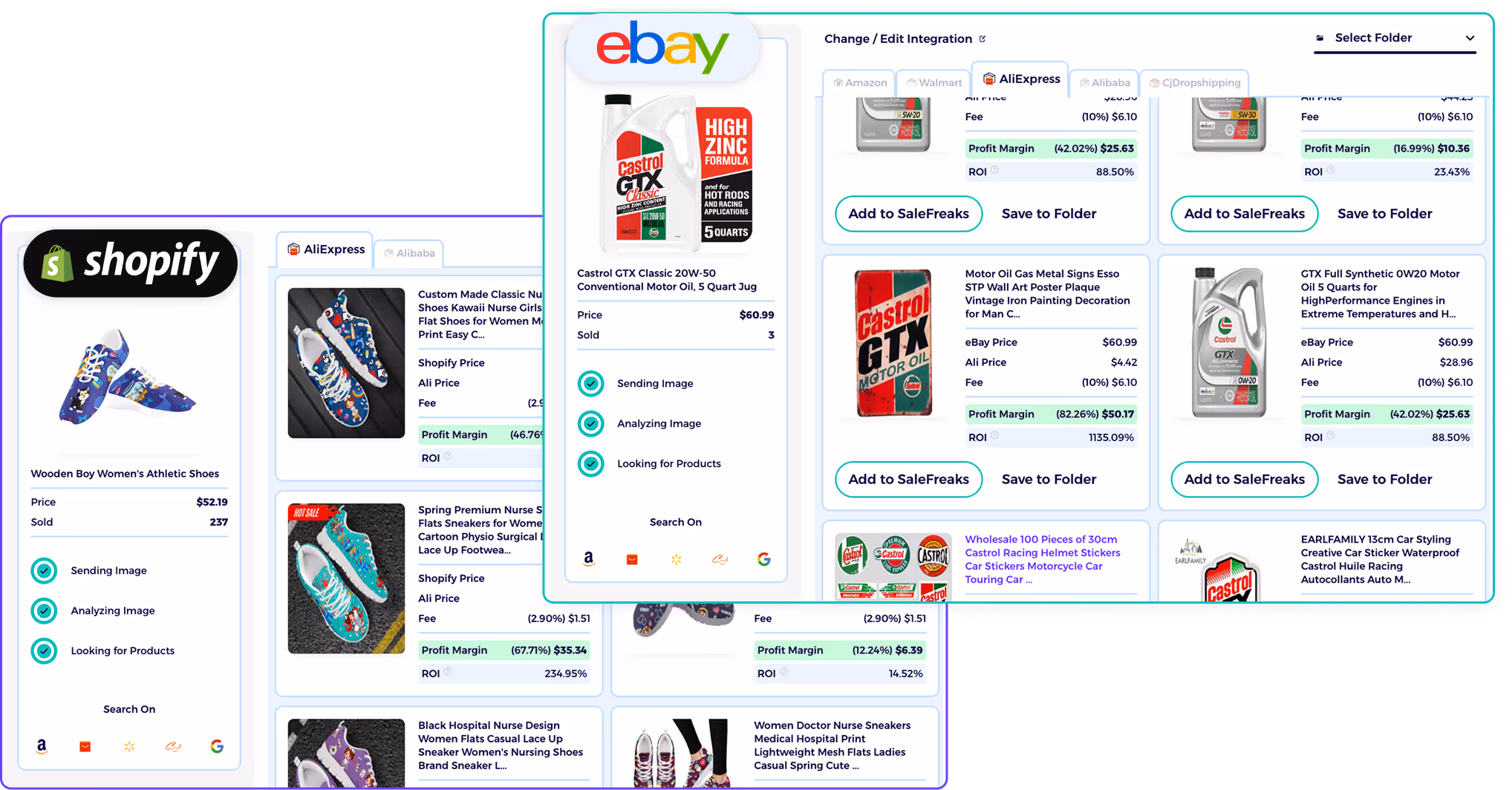 find dropshipping suppliers for any product