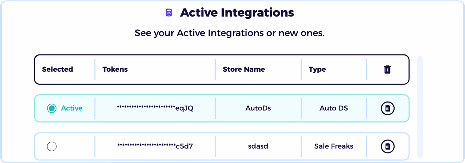 dropshipping website builder with shopify integrations