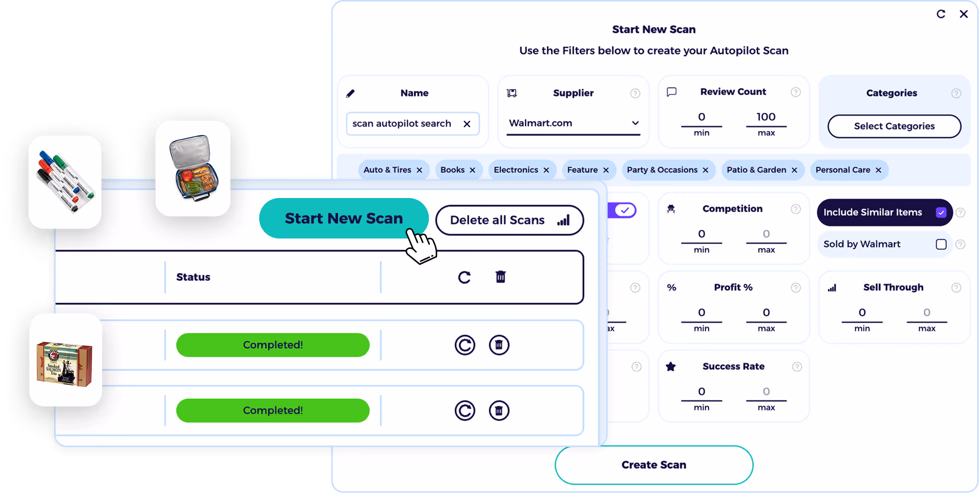 best dropshipping AI automation tools