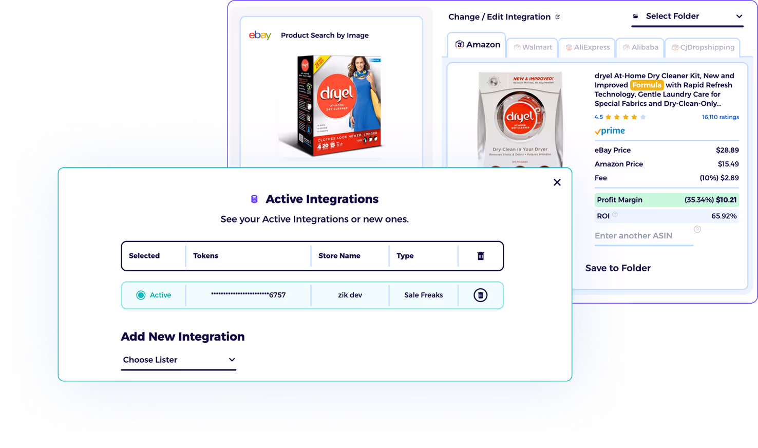 dropshipping ai tools integrations