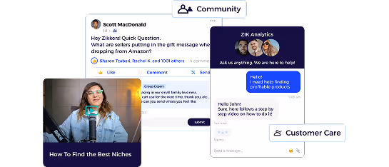 ZIK Analytics vs Terapeak alternative