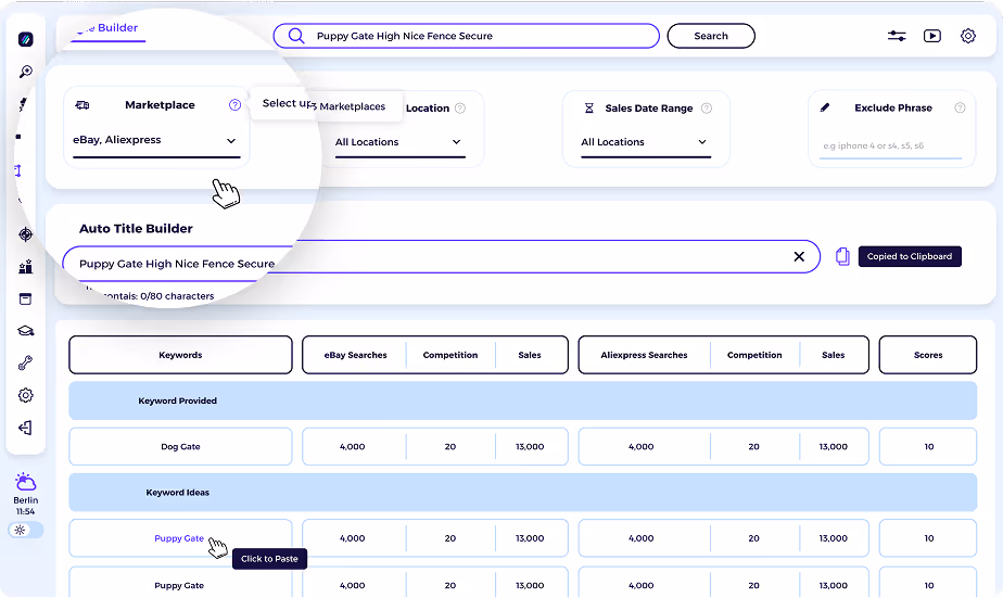 best ebay title builder zik and zain