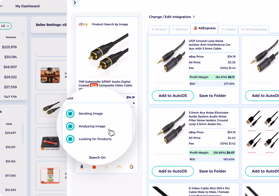 ebay item finder zik and zain
