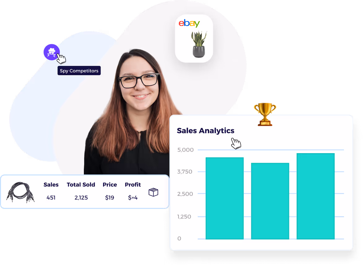 try ZIKs ebay price tracker today