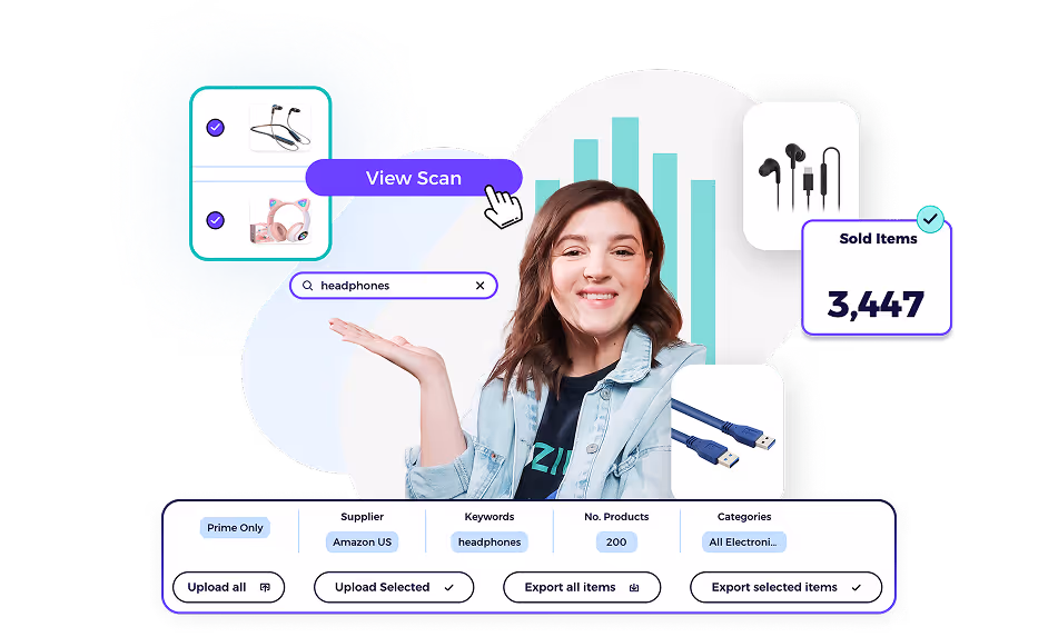 get ebay sold items history from ZIK