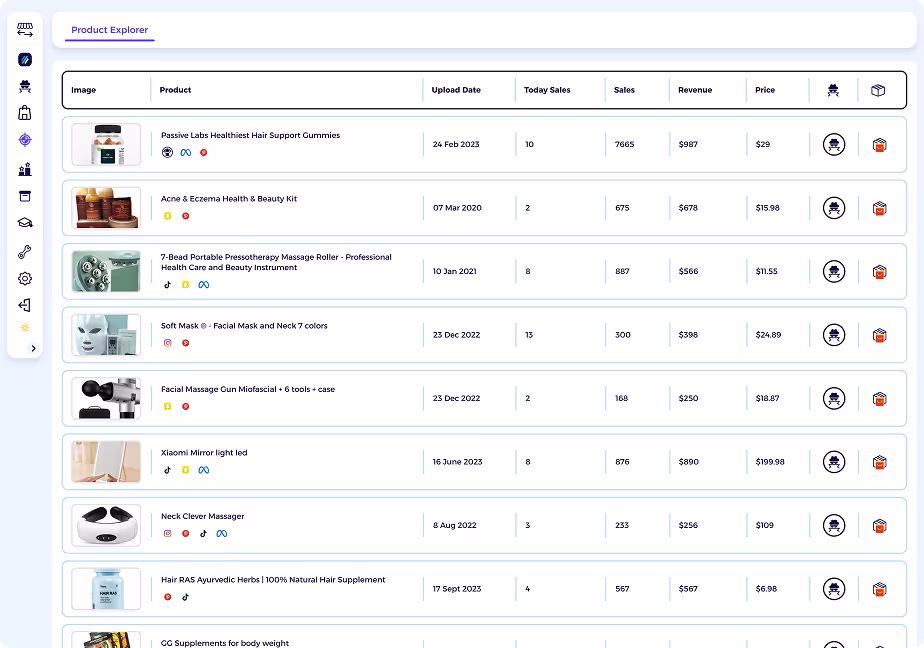 find winning products for your dropshipping store