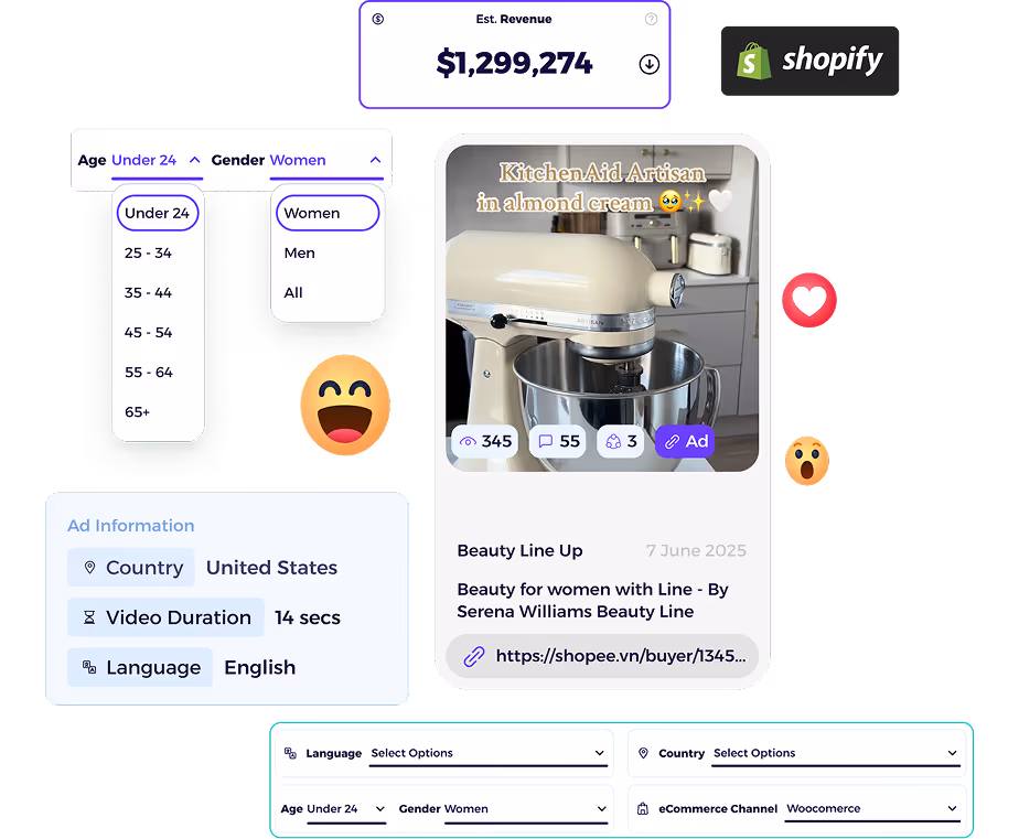 Best eCommerce Spy Tool