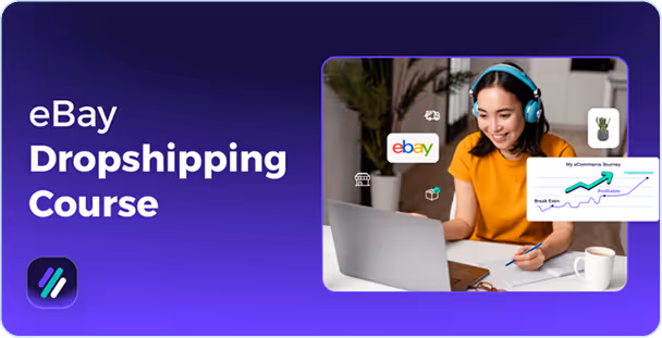ebay dropshipping course thumbnail