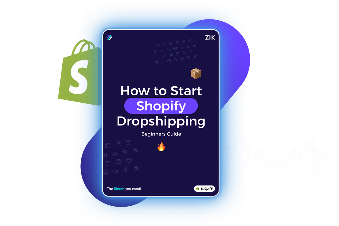 How to Start Shopify Dropshipping eBook