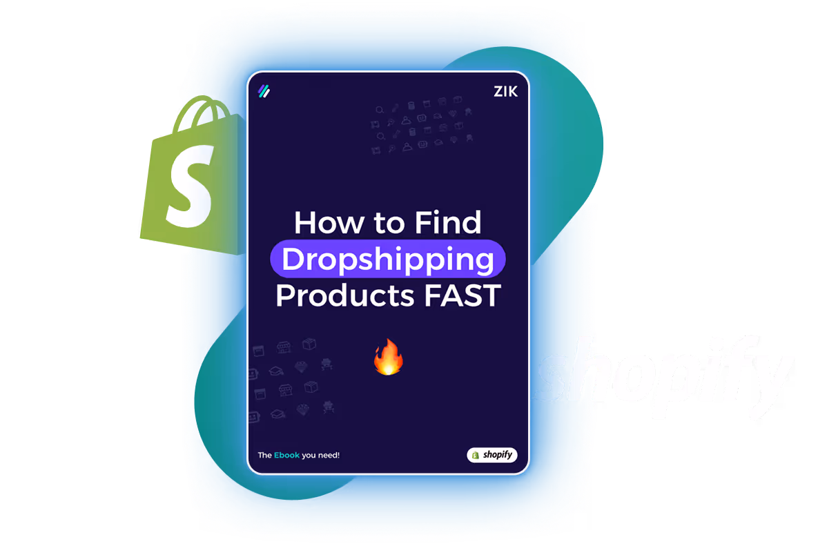 How to Find Dropshipping Products Fast eBook