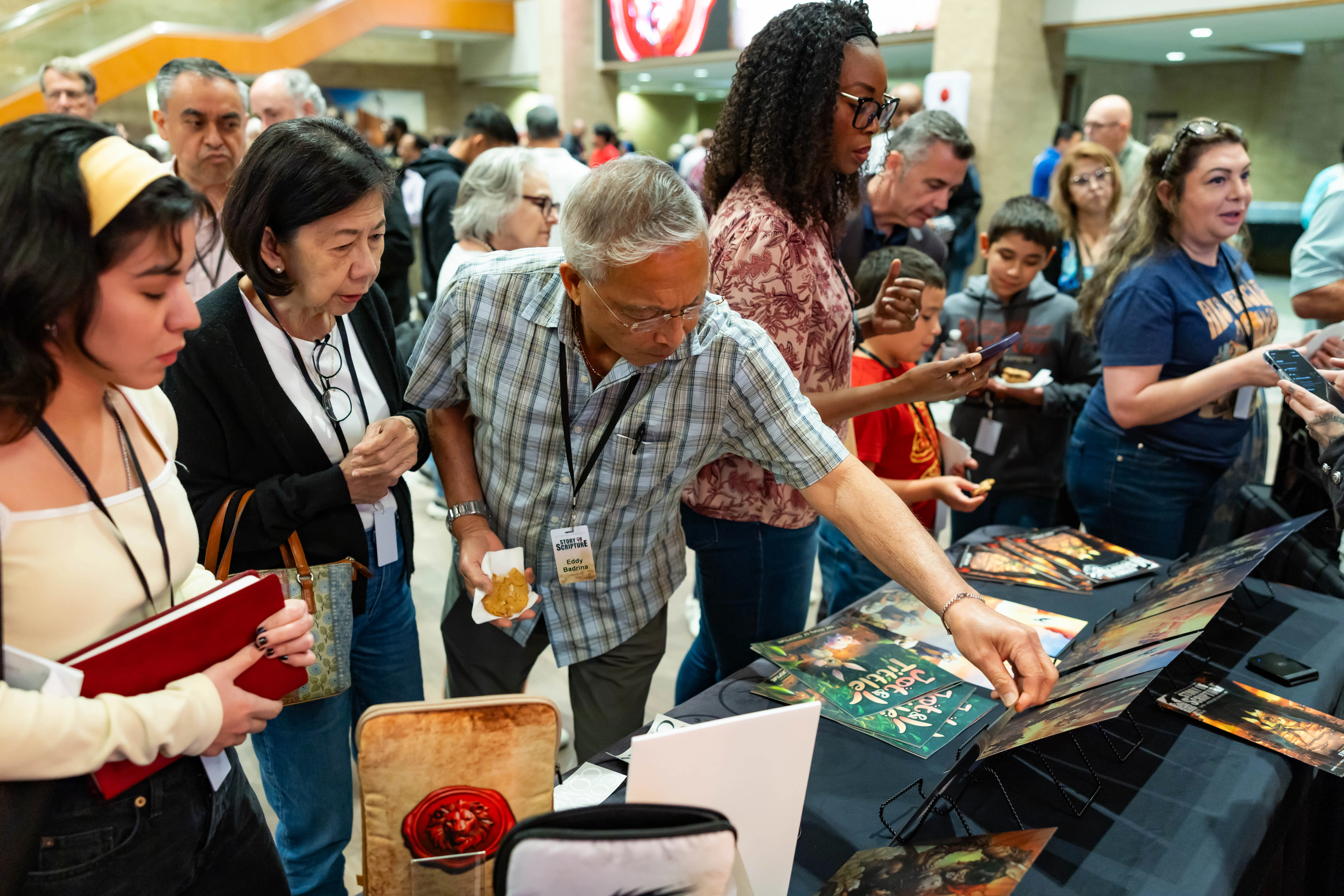 Story of Scripture Live Experience 