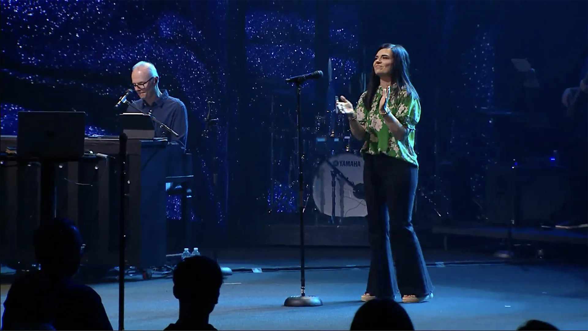 Story of Scripture worship